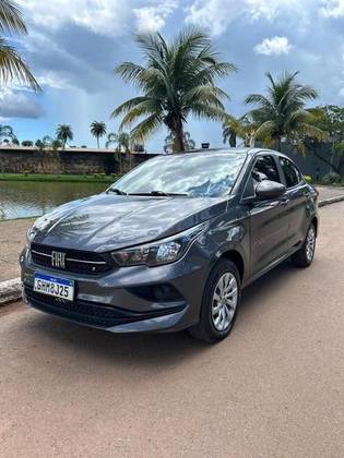 FIAT CRONOS 1.3 FIREFLY FLEX DRIVE CVT