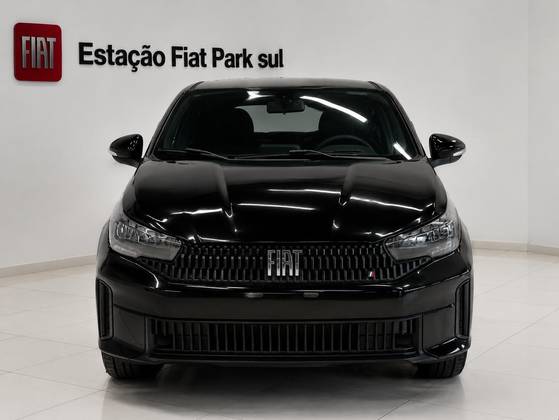 FIAT CRONOS 1.3 FIREFLY FLEX DRIVE MANUAL