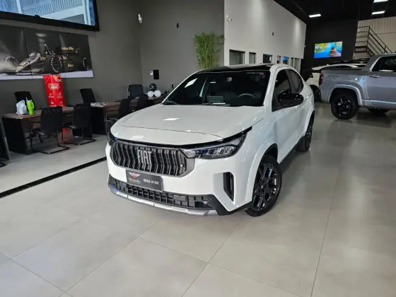 FIAT FASTBACK 1.0 TURBO 200 HYBRID IMPETUS CVT FIAT FASTBACK 1.0 TURBO 200 HYBRID IMPETUS CVT