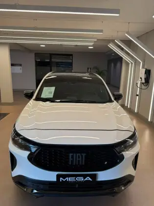 FIAT FASTBACK 1.3 TURBO 270 FLEX LIMITED EDITION AT6 FIAT FASTBACK 1.3 TURBO 270 FLEX LIMITED EDITION AT6