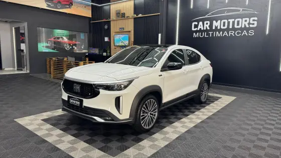 FIAT FASTBACK 1.3 TURBO 270 FLEX LIMITED EDITION AT6
