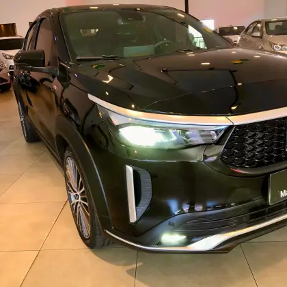 FIAT FASTBACK 1.3 TURBO 270 FLEX LIMITED EDITION AT6