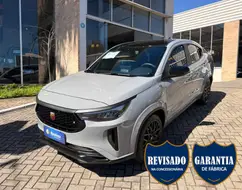 FIAT FASTBACK 1.3 TURBO 270 FLEX ABARTH AT6 FIAT FASTBACK 1.3 TURBO 270 FLEX ABARTH AT6