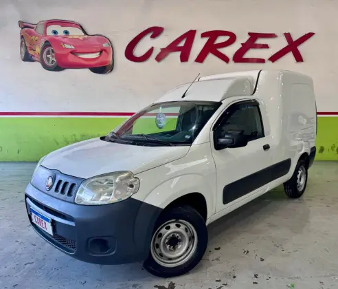 FIAT FIORINO 1.4 MPI FURGÃO 8V FLEX 2P MANUAL FIAT FIORINO 1.4 MPI FURGÃO 8V FLEX 2P MANUAL