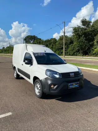 FIAT FIORINO 1.4 MPI FURGÃO ENDURANCE 8V FLEX 2P MANUAL FIAT FIORINO 1.4 MPI FURGÃO ENDURANCE 8V FLEX 2P MANUAL