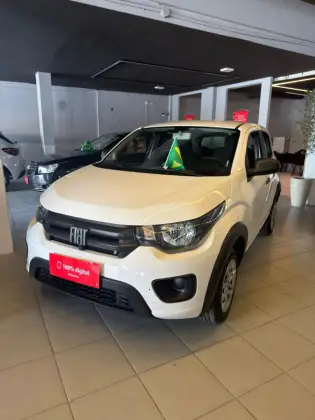 FIAT MOBI 1.0 EVO FLEX LIKE. MANUAL