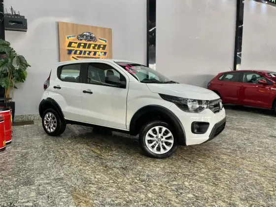 FIAT MOBI 1.0 EVO FLEX LIKE. MANUAL