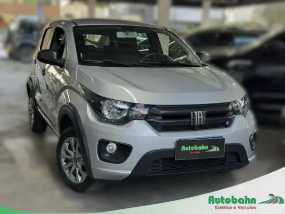 FIAT MOBI 1.0 EVO FLEX LIKE. MANUAL