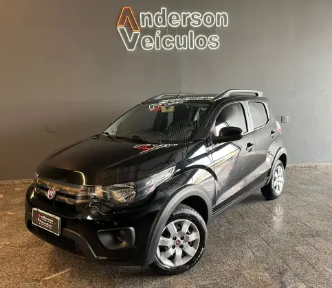 FIAT MOBI 1.0 EVO FLEX WAY MANUAL