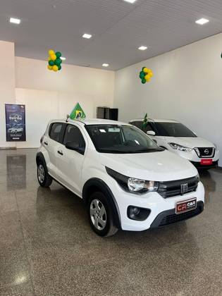 FIAT MOBI 1.0 EVO FLEX LIKE. MANUAL