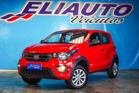 FIAT MOBI 1.0 EVO FLEX LIKE. MANUAL