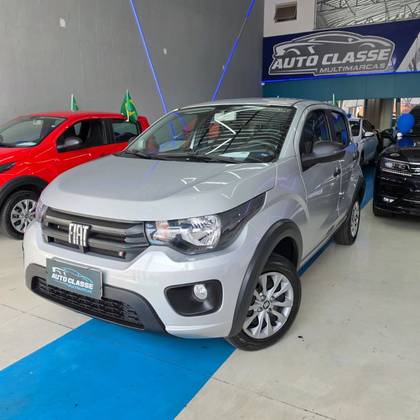 FIAT MOBI 1.0 EVO FLEX LIKE. MANUAL