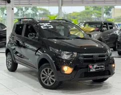 FIAT MOBI 1.0 EVO FLEX TREKKING MANUAL FIAT MOBI 1.0 EVO FLEX TREKKING MANUAL