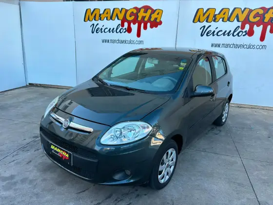 FIAT PALIO 1.0 MPI ATTRACTIVE 8V FLEX 4P MANUAL