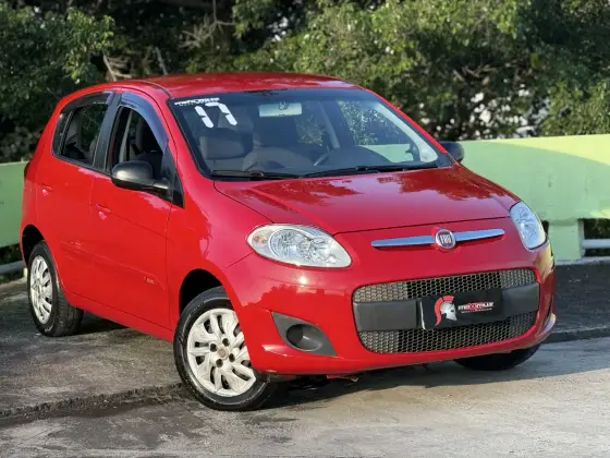 FIAT PALIO 1.0 MPI ATTRACTIVE 8V FLEX 4P MANUAL FIAT PALIO 1.0 MPI ATTRACTIVE 8V FLEX 4P MANUAL