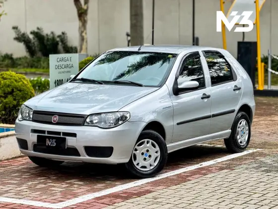 FIAT PALIO 1.0 MPI FIRE CELEBRATION 8V FLEX 4P MANUAL