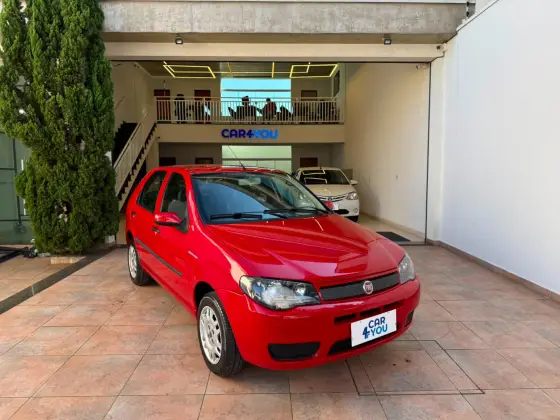 FIAT PALIO 1.0 MPI FIRE CELEBRATION 8V FLEX 4P MANUAL