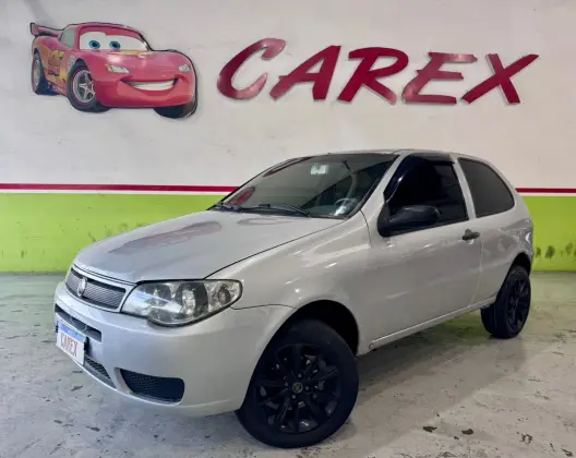 FIAT PALIO 1.0 MPI FIRE ECONOMY 8V FLEX 2P MANUAL