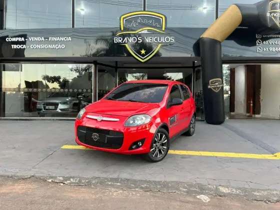 FIAT PALIO 1.6 MPI SPORTING 16V FLEX 4P MANUAL
