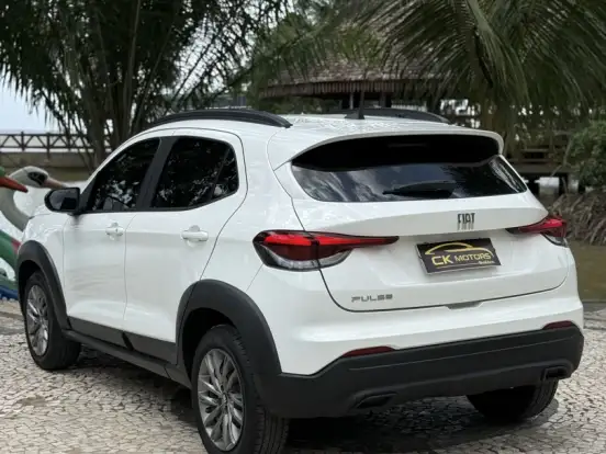 FIAT-PULSE-1.3 FLEX DRIVE CVT FIAT-PULSE-2023
