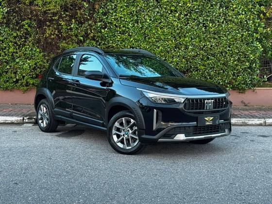 FIAT PULSE 1.0 TURBO 200 FLEX CVT
