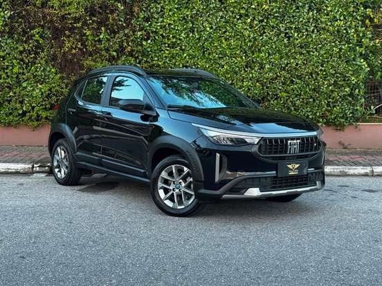 FIAT-PULSE-1.0 TURBO 200 FLEX CVT FIAT-PULSE-2025