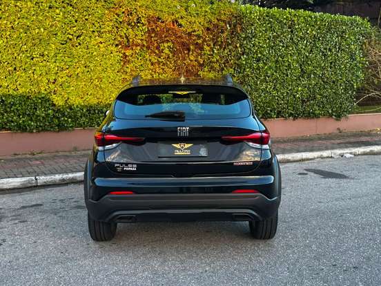 FIAT-PULSE-1.0 TURBO 200 FLEX CVT FIAT-PULSE-2025