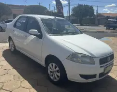 FIAT SIENA 1.0 MPI EL 8V FLEX 4P MANUAL FIAT SIENA 1.0 MPI EL 8V FLEX 4P MANUAL