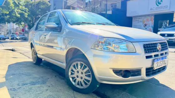 FIAT SIENA 1.0 MPI EL 8V FLEX 4P MANUAL