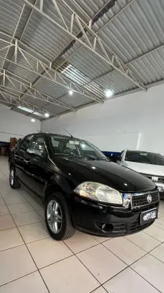 FIAT SIENA 1.0 MPI EL 8V FLEX 4P MANUAL FIAT SIENA 1.0 MPI EL 8V FLEX 4P MANUAL