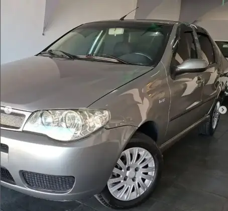 FIAT SIENA 1.3 MPI FIRE ELX 8V FLEX 4P MANUAL