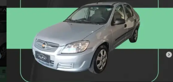 FIAT SIENA 1.3 MPI FIRE ELX 8V FLEX 4P MANUAL