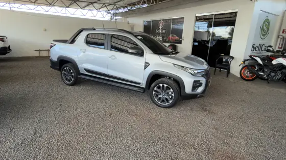 FIAT STRADA 1.0 TURBO 200 FLEX ULTRA CD CVT FIAT STRADA 1.0 TURBO 200 FLEX ULTRA CD CVT