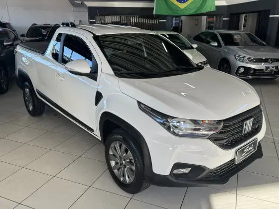 FIAT STRADA 1.3 FIREFLY FLEX FREEDOM CS MANUAL