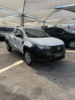 FIAT STRADA 1.4 FIRE FLEX ENDURANCE CS MANUAL