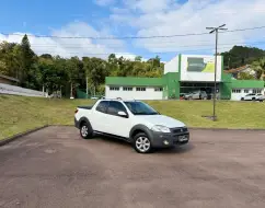 FIAT STRADA 1.4 MPI FREEDOM CD 8V FLEX 3P MANUAL FIAT STRADA 1.4 MPI FREEDOM CD 8V FLEX 3P MANUAL