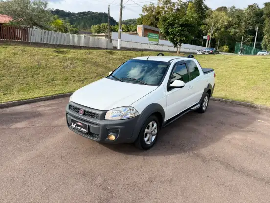 FIAT-STRADA-1.4 MPI FREEDOM CD 8V FLEX 3P MANUAL FIAT-STRADA-2019