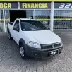 FIAT STRADA 1.4 MPI WORKING CS 8V FLEX 2P MANUAL FIAT STRADA 1.4 MPI WORKING CS 8V FLEX 2P MANUAL