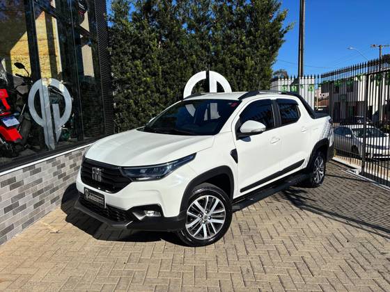 FIAT STRADA 1.3 FIREFLY FLEX VOLCANO CD CVT