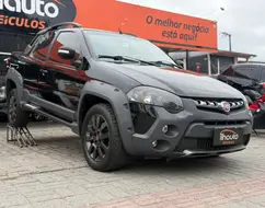 FIAT STRADA 1.8 MPI ADVENTURE CD 16V FLEX 3P MANUAL FIAT STRADA 1.8 MPI ADVENTURE CD 16V FLEX 3P MANUAL