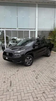 FIAT TORO 1.3 TURBO 270 FLEX ENDURANCE AT6 FIAT TORO 1.3 TURBO 270 FLEX ENDURANCE AT6