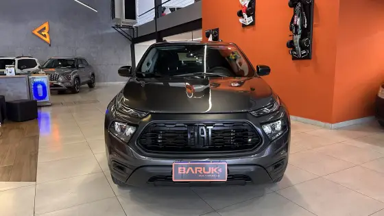 FIAT TORO 1.3 TURBO 270 FLEX ENDURANCE AT6 FIAT TORO 1.3 TURBO 270 FLEX ENDURANCE AT6