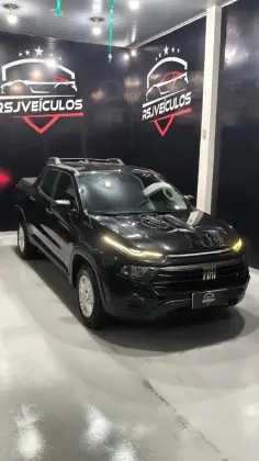 FIAT TORO 1.3 TURBO 270 FLEX ENDURANCE AT6 FIAT TORO 1.3 TURBO 270 FLEX ENDURANCE AT6