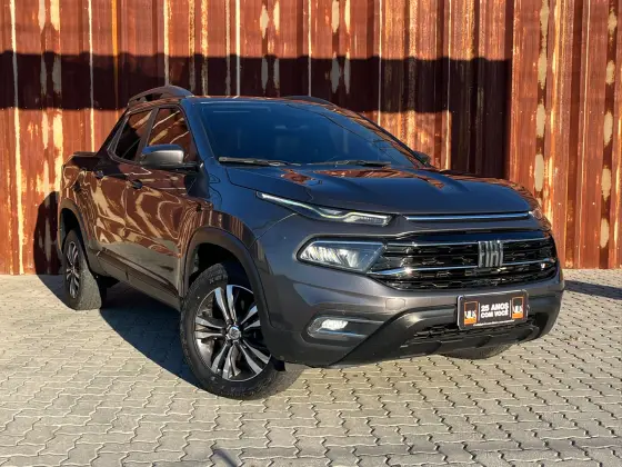 FIAT TORO 1.3 TURBO 270 FLEX FREEDOM AT6
