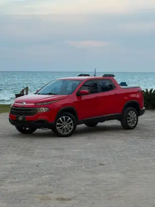 FIAT TORO 1.8 16V EVO FLEX FREEDOM AT6 FIAT TORO 1.8 16V EVO FLEX FREEDOM AT6