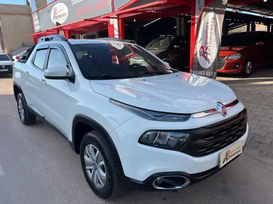 FIAT TORO 1.8 16V EVO FLEX FREEDOM AT6 FIAT TORO 1.8 16V EVO FLEX FREEDOM AT6