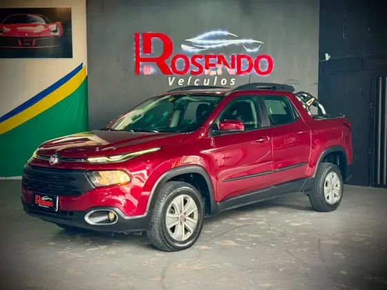 FIAT TORO 1.8 16V EVO FLEX FREEDOM AT6 FIAT TORO 1.8 16V EVO FLEX FREEDOM AT6