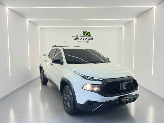 FIAT TORO 1.3 TURBO 270 FLEX ENDURANCE AT6