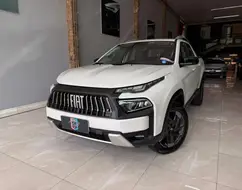 FIAT TORO 1.3 TURBO 270 FLEX VOLCANO AT6 FIAT TORO 1.3 TURBO 270 FLEX VOLCANO AT6