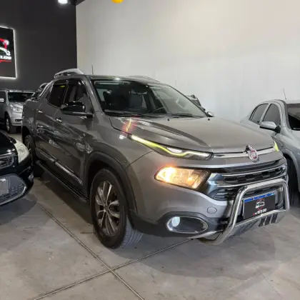 FIAT TORO 2.0 16V TURBO DIESEL VOLCANO 4WD AT9